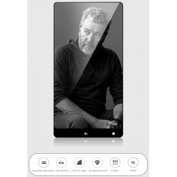 Mofi grudintas stiklas per visą ekraną (XIAOMI MI MIX) Mofi grudintas stiklas per visą ekraną (XIAOMI MI MIX)